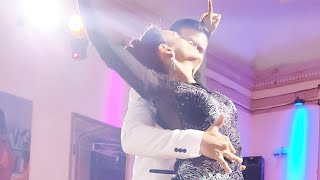 Video thumbnail for Para Lucirse (Fresedo) Katherine Laitón y Joaquín Besga. En lo de Balmaceda 12sep24 (2/3)