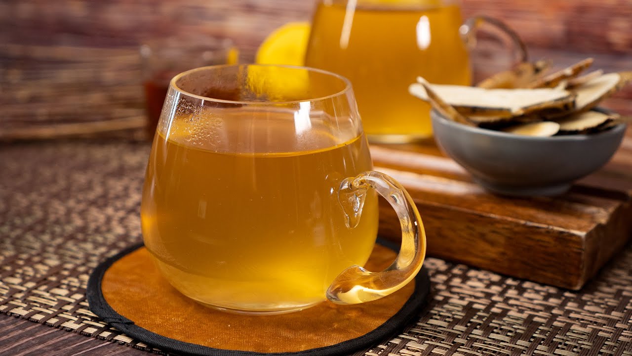 Healthy LICORICE ROOT TEA | Recipes.net