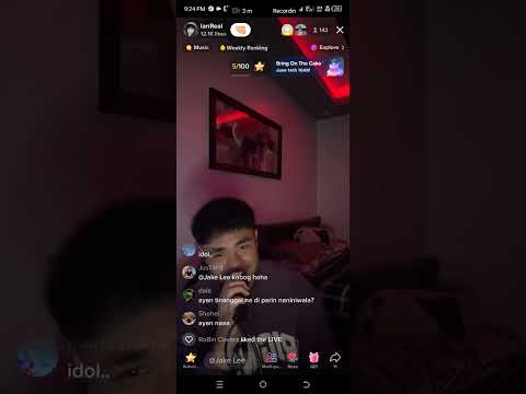 Ian Real (Adrian Manibale) - Bohemian Rhapsody 06-14-23 0920pm