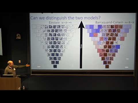 Ivan Corwin: Extreme Diffusion (October 17, 2025)