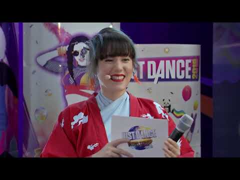 Das Deutsche Finale des Just Dance World Cup 2019! | Ubisoft [DE]