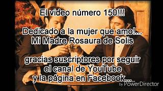 POR TI MIS AMORES - LOS TEMERARIOS (CON LETRA) DE: J.S.