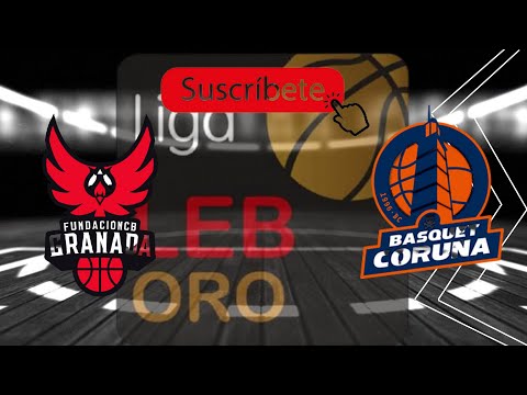 COVIRAN GRANADA VS ACORUÑA LIGA LEB ORO 2021 | FASE ASCENSO LIGA ACB | FULL MATCH HD