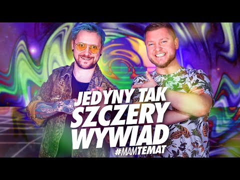 Z DVPY SZCZERZE O YOUTUBERACH, DRAGACH, DRAMACH I IMPREZACH | Człowiek Warga #MamTemat 10