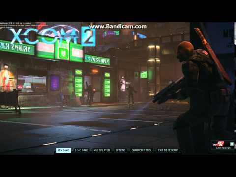 XCom 2 - Sweet FX Settings