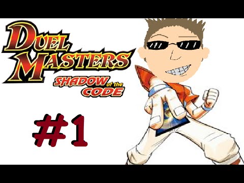 duel masters shadow of the code gba review