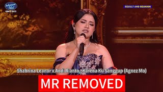 Download lagu MR REMOVED | SHABRINA LEANOR x ANDI RIANTO – Karena Ku Sanggup (Agnez Mo) – REUNION Idol 2025 mp3 Download lagu MR REMOVED | SHABRINA LEANOR x ANDI RIANTO – Karena Ku Sanggup (Agnez Mo) – REUNION Idol 2025 mp3