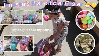 Our Easter 2021 🐣| Pregnant At 15🦄🦋