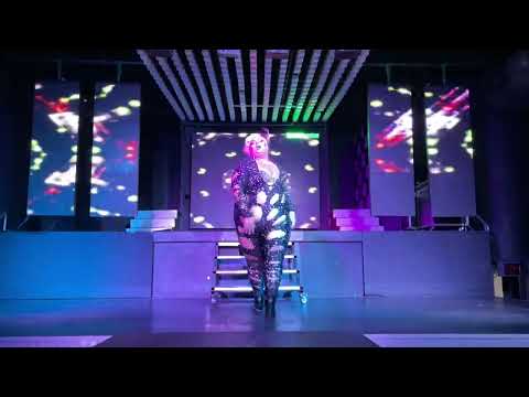 BRUNESSA LOPEZ - OPENZÃO DANGER - DANGER DANCE CLUB - 07/05/2022 DANGER -  SÃO PAULO