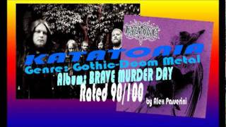 KATATONIA - Brave
