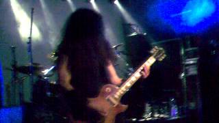Absu - Tara-Pillars of Mercy Live @ Alte Kaserne Zürich 7.4.12
