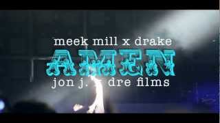 Meek Mill x Drake - &quot;Amen&quot; (Live from Club Paradise Tour)