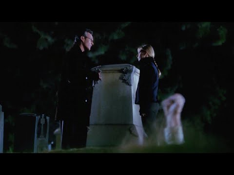 AllSpuffyScenes 7x17 Buffy & Giles - The Last Training