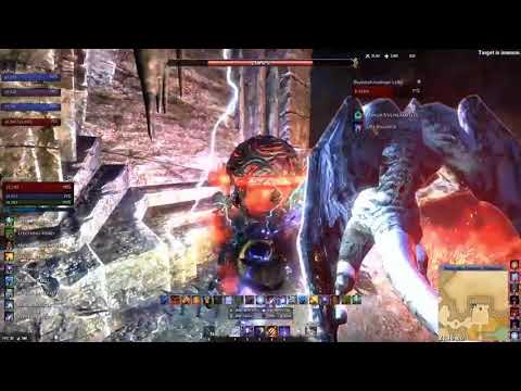 ESO VET Scalecaller Peak Doylemish Ironheart