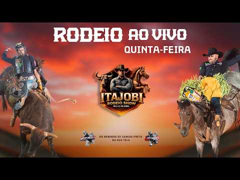 ITAJOBI-SP 2026 | QUINTA-FEIRA (AO VIVO)
