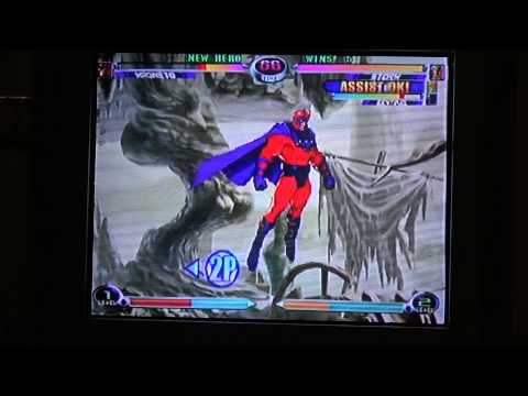 NWM6 MvC2: MM Goliath (MSP) vs Neo (SSCC) FT10