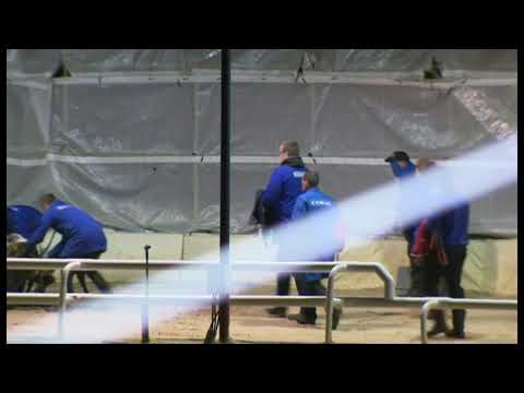 Roxholme Hat - Coral Golden Sprint - Heat 2