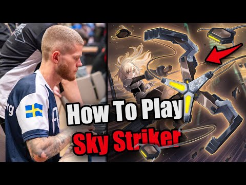 How To Play Pure Sky Striker in 2025