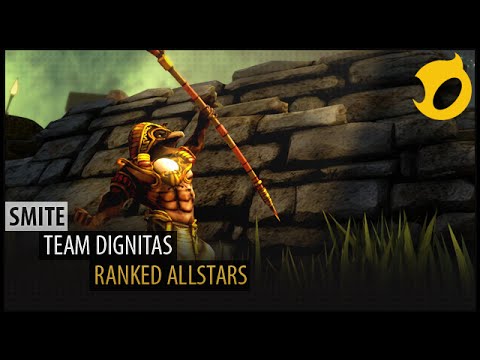 Team Dignitas - SMITE Ranked Allstars