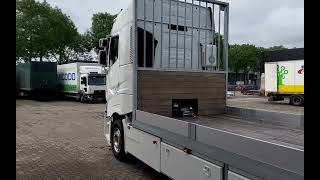 Автовоз Renault T 4x2 - 64-BXN-1 - OPRIJWAGEN - STANDAIRCO - LAADVERMOGEN 8642 K | Изображение 4 - Autoline
