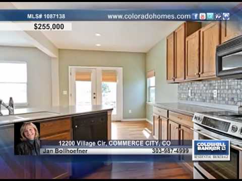 Home for sale in COMMERCE CITY, CO | $255,000