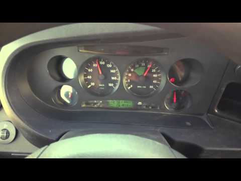 Iveco Daily 3.0 HPi Acceleration