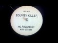Bounty Killer - No Argument (12")