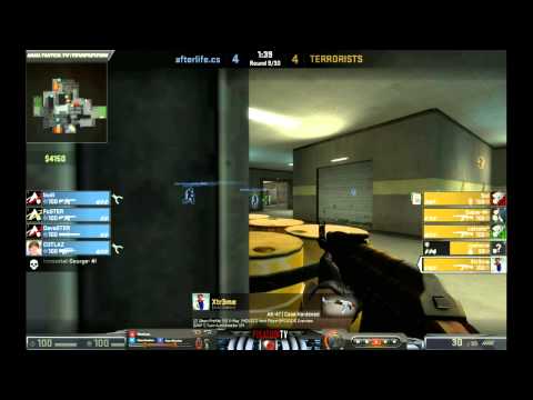 CEVO Main Season 2 Grand Finals Highlight: Afterlife vs GO BERZERK