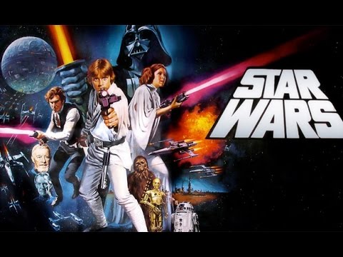 50 Facts: Star Wars (Part 1) Video