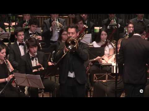 Orquestra de Sopros ARTAVE | Carlos Pellicer - Omaira