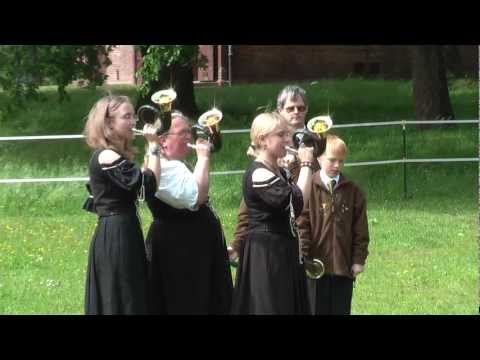 Jägermarsch Nr.1 - Celle 2012