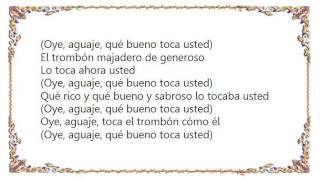 Ibrahim Ferrer - Qué Bueno Baila Usted Lyrics