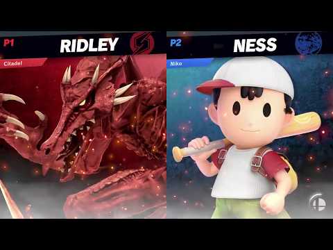 NPT Citadel (Ridley) vs NPT DTS Nikolai (Ness) - Baecation 36 - Losers Quarters