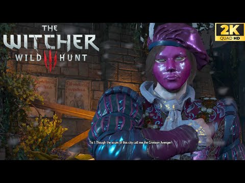 【2K】The Witcher 3 Wild Hunt : Walkthrough - Part 68 Cabaret