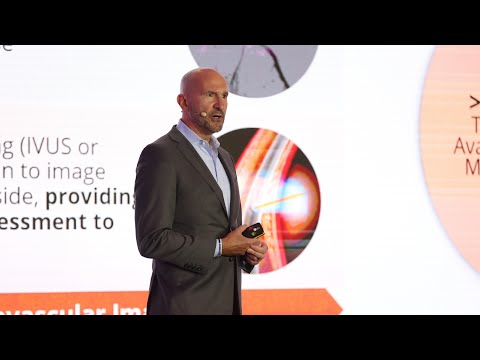 Tom Looby Presents Conavi Medical at LSI Europe '23