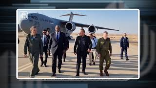 חימושים, עצמאות ייצור וייצוא ביטחוני (עדכוני משרד הביטחון) - התמונה מוצגת ישירות מתוך אתר האינטרנט יוטיוב. זכויות היוצרים בתמונה שייכות ליוצרה. קישור קרדיט למקור התוכן נמצא בתוך דף הסרטון