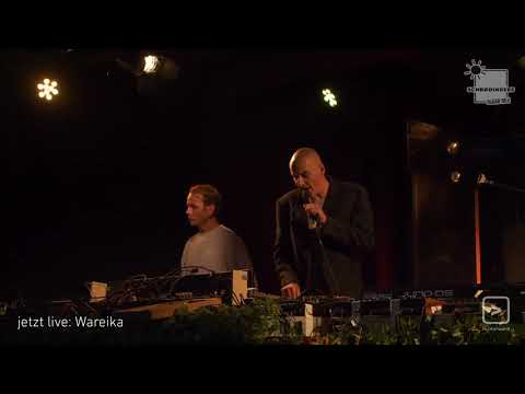 Wareika (live) - Schroedingers am Schanzenpark