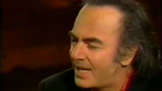 NEIL DIAMOND &amp; TAMMY WYNETTE - AWAY IN A MANGER  (1994)