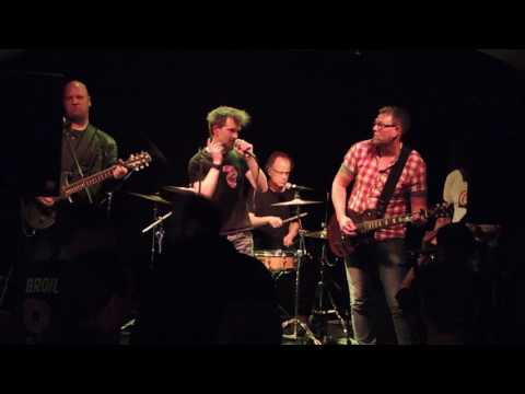 Band Stand Meeting: CharMana - 2nd Row (Live @ Haus der Jugend Osnabrück 07.04.2017)