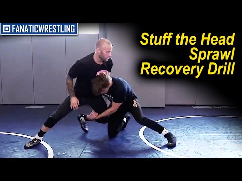 Stuff the Head, Sprawl, Recovery Drill by Zach Tanelli