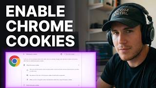 How to Enable Cookies on Google Chrome (2026) | Step-by-Step
