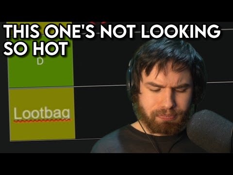 WvWers Rejoice, The Lootbags Are Coming! - End of Dragons Elite Spec WORLD VS WORLD Tier List