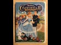 Previews From Cinderella II Dreams Come True 2002 DVD