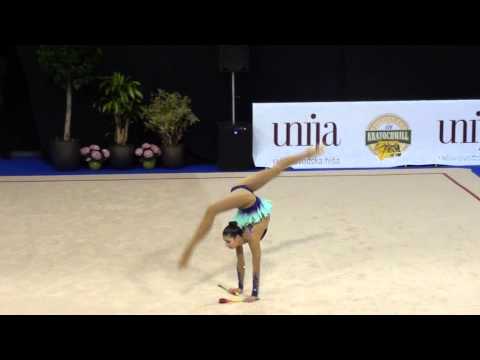 Monija Cebasek (SLO) clubs senior 05 - MTM 2013