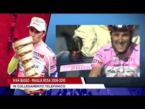 CICLISMO: Basso archivia la polemica con Armstrong, "Voglio solo guardare avanti" | VIDEO