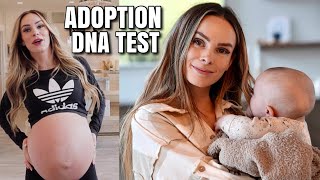 Finding out about Cara’s Adoption - DNA Test