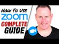 How To Use Zoom How To Set Up Zoom Begin