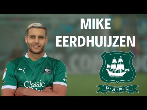 Mike Eerdhuijzen 🇳🇱 • Welcome to Plymouth Argyle FC ▶ Goals, Assists & Defensive 2024/2025