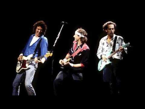 Dire Straits - Money For Nothing (con voz) Backing Track