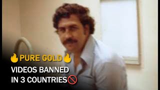 Pablo Escobar Like You’ve Never Seen Him Before (Rare Footage)